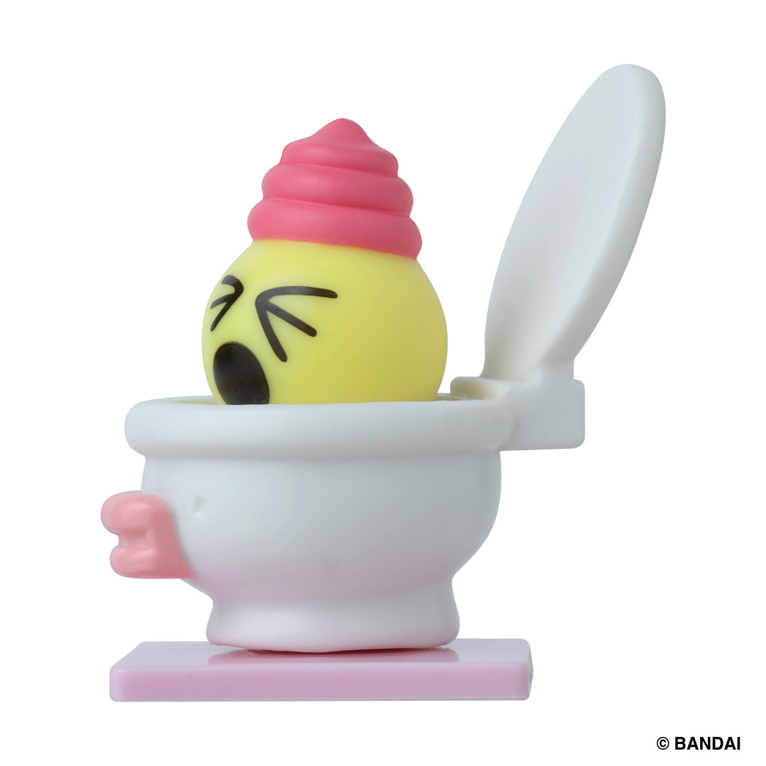 [NEW] Tamagotchi Collectibles Poop Time -Mini Figure & Case [Blind Package] [MAR 2025] Bandai Japan [Made in China]