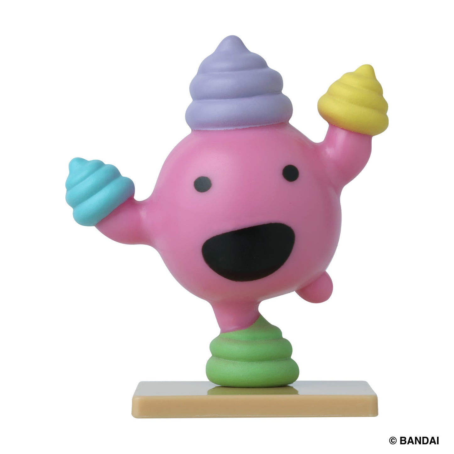 Tamagotchi Collectibles Poop Time - Mini Figure & Case [Blind Package] [MAR 2025]