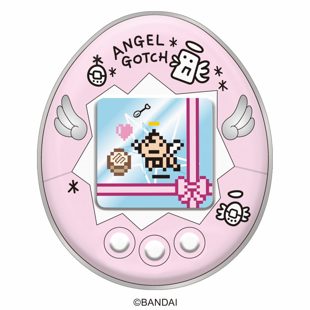 Tamagotchi Can Case [AUG 2026] Heart Japan