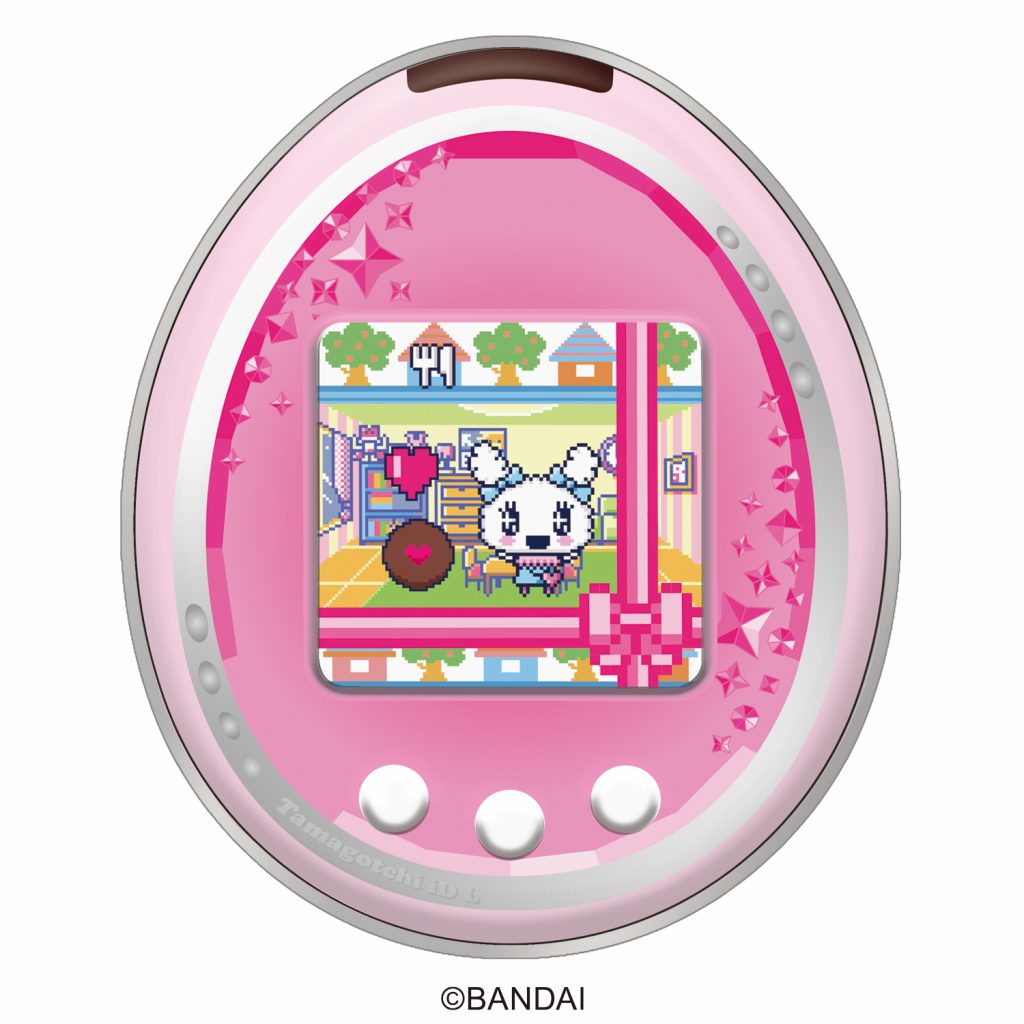 Tamagotchi Can Case [AUG 2026] Heart Japan