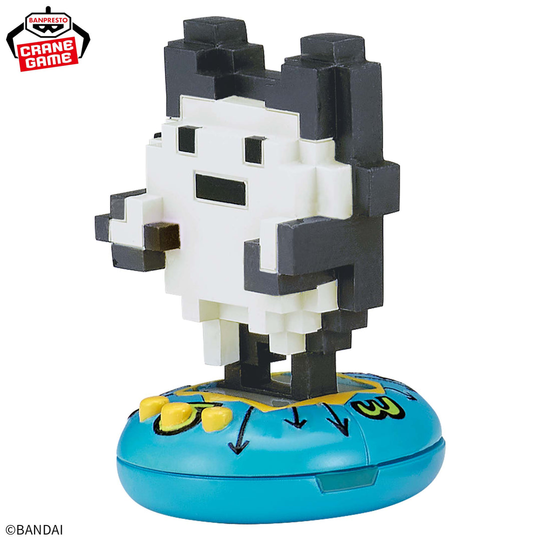 [NEW] Tamagotchi PoppeDot Collection vol.1 [SEP 2024] Banpresto Prize Japan [Made in China]