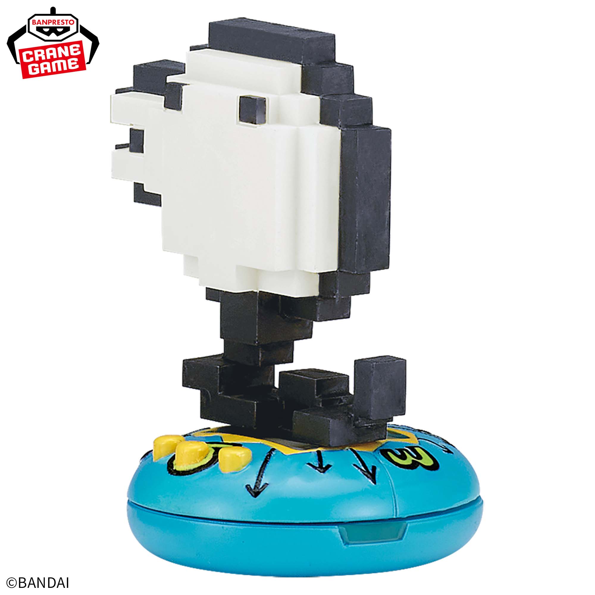 NEW] Tamagotchi PoppeDot Collection vol.1 [SEP 2024] Banpresto