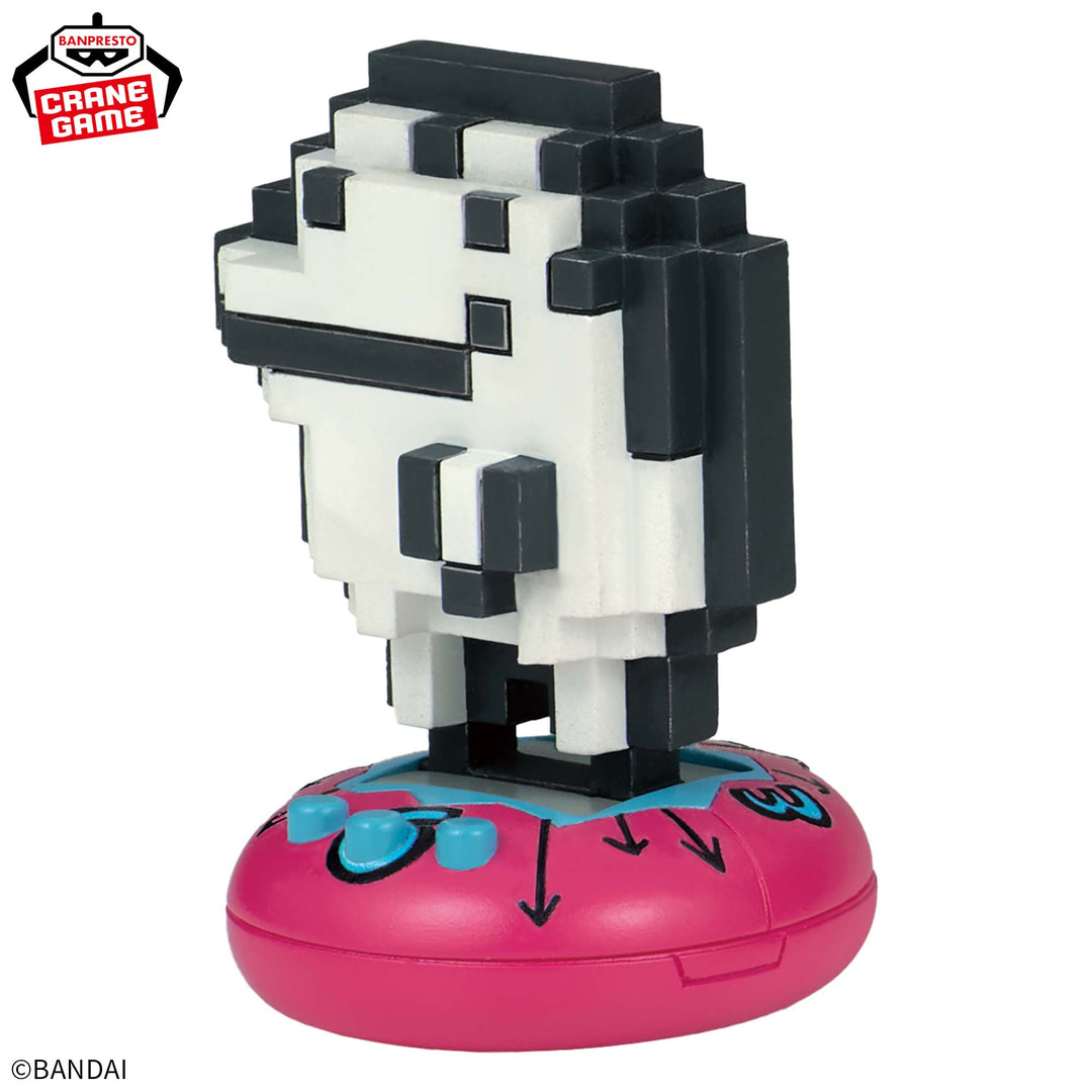 [NEW] Tamagotchi PoppeDot Collection vol.2 [DEC 2024] Banpresto Prize Japan [Made in China]