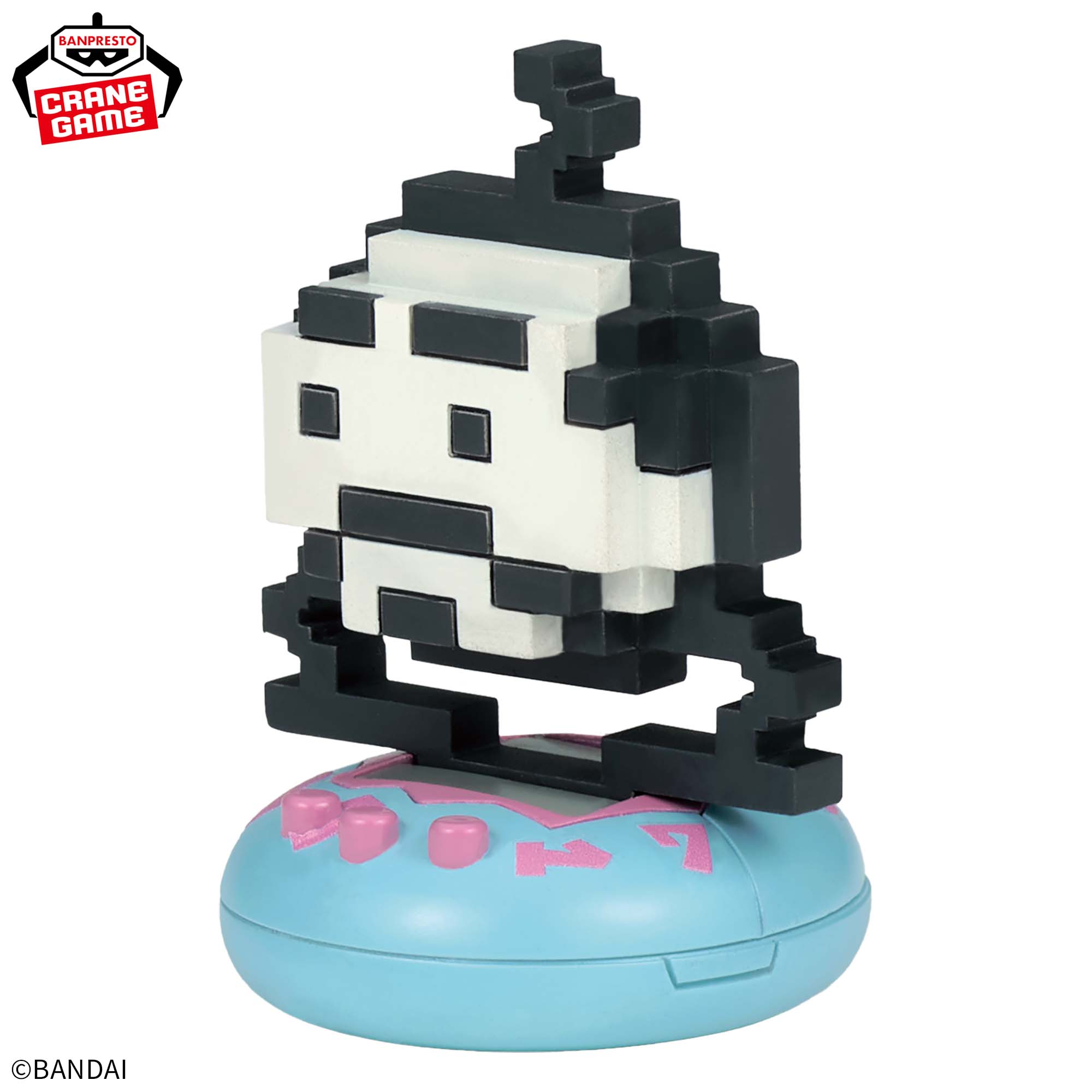 NEW] Tamagotchi PoppeDot Collection vol.2 [DEC 2024] Banpresto