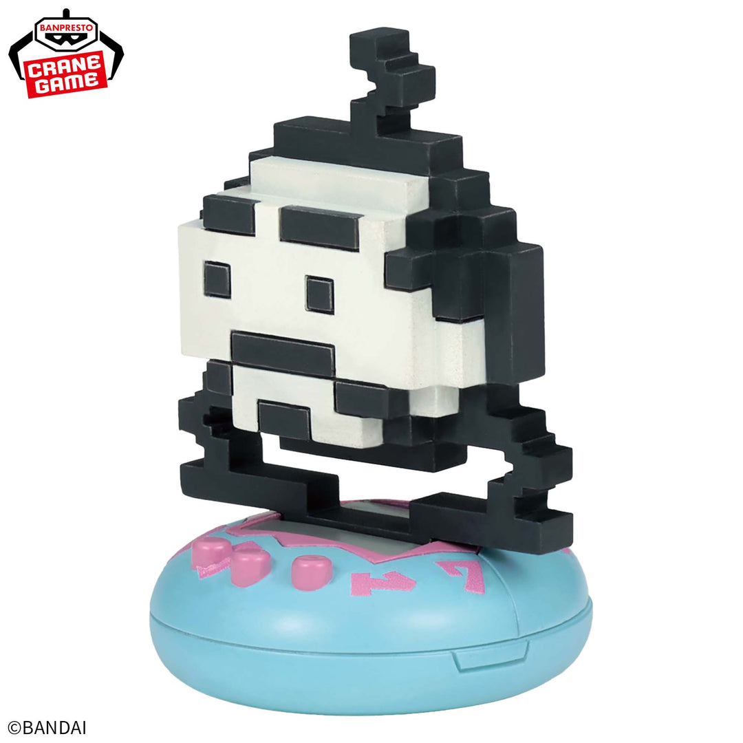 [NEW] Tamagotchi PoppeDot Collection vol.2 [DEC 2024] Banpresto Prize Japan [Made in China]