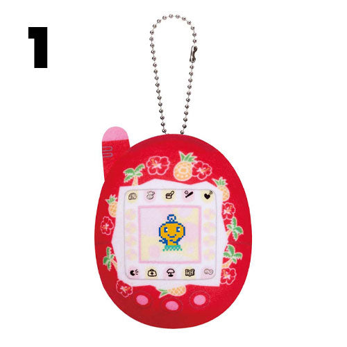 [Un-Used] Tamagotchi Ketai Kaitsu Tamagotchi Plus Chibilook Plush Vol.2 [2024]