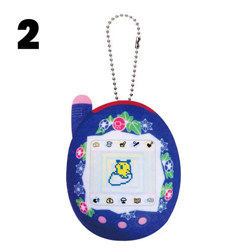 [Clearance]#[NEW] Tamagotchi Ketai Kaitsu Tamagotchi Plus Chibilook Plush Vol.2 2024 Banpresto Prize Japan [Made in China]