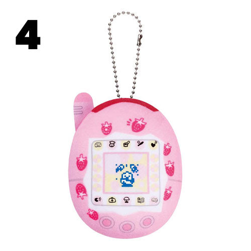 [Clearance]#[NEW] Tamagotchi Ketai Kaitsu Tamagotchi Plus Chibilook Plush Vol.2 2024 Banpresto Prize Japan [Made in China]