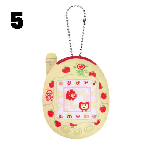 [Un-Used] Tamagotchi Ketai Kaitsu Tamagotchi Plus Chibilook Plush Vol.2 [2024]