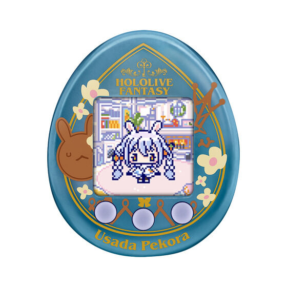 NEW] Tamagotchi nano colorful - Hololive Fantasy Tamagotchi [ FEB
