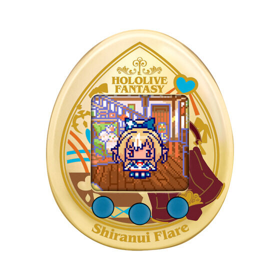 [NEW] Tamagotchi nano colorful - Hololive Fantasy Tamagotchi  [ FEB  2025 ]  Premium Bandai Japan [Made in China]