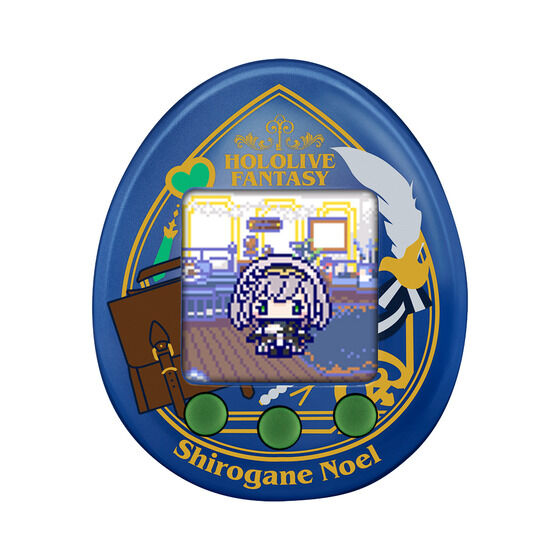 [NEW] Tamagotchi nano colorful - Hololive Fantasy Tamagotchi  [ FEB  2025 ]  Premium Bandai Japan [Made in China]