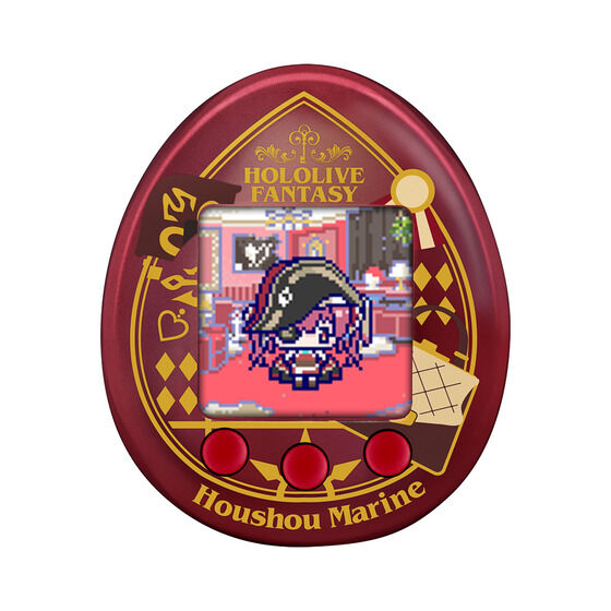 [NEW] Tamagotchi nano colorful - Hololive Fantasy Tamagotchi  [ FEB  2025 ]  Premium Bandai Japan [Made in China]