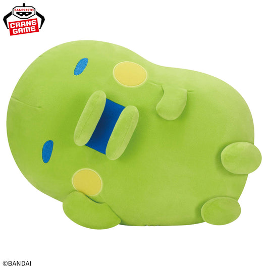 [Un-Used] Tamagotchi Mecha Mofugutto Plush - Nonbiri Kuchipatchi [2024]