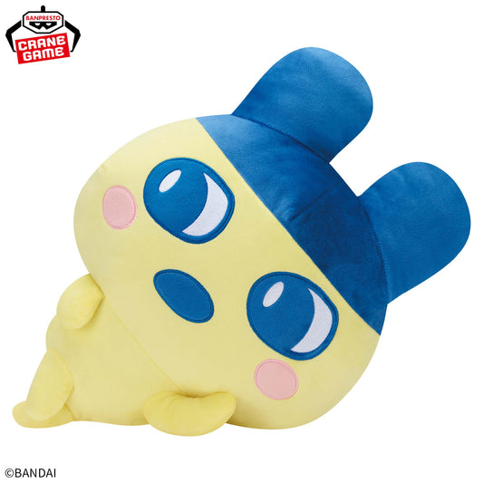 [Un-Used] Tamagotchi Mecha Mofugutto Plush - Relax Mametchi [2025]