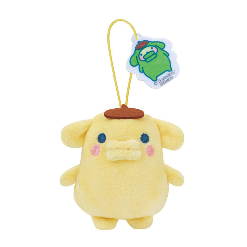 [NEW] Sanrio Characters × Tamagotchi Plush Mascot Vol.2 2024 Banpresto Prize Japan [Made in China]