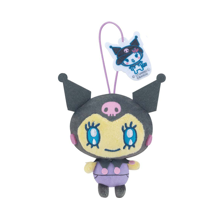 [NEW] Sanrio Characters × Tamagotchi Plush Mascot Vol.2 2024 Banpresto Prize Japan [Made in China]