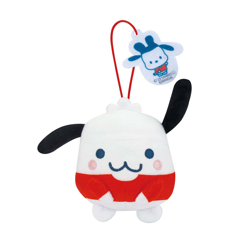 [NEW] Sanrio Characters × Tamagotchi Plush Mascot Vol.2 2024 Banpresto Prize Japan [Made in China]