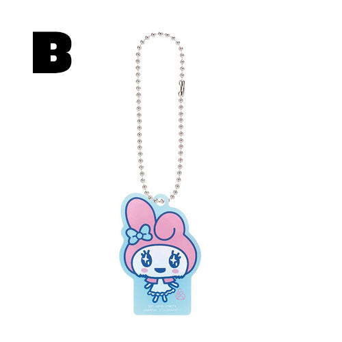 [NEW] Sanrio Characters × Tamagotchi Acrylic Keychain [SEP 2024] Banpresto Prize Japan [Made in Japan]