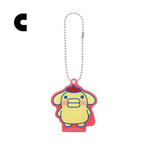 [NEW] Sanrio Characters × Tamagotchi Acrylic Keychain [SEP 2024] Banpresto Prize Japan [Made in Japan]