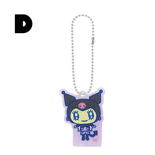 [NEW] Sanrio Characters × Tamagotchi Acrylic Keychain [SEP 2024] Banpresto Prize Japan [Made in Japan]