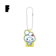 [NEW] Sanrio Characters × Tamagotchi Acrylic Keychain [SEP 2024] Banpresto Prize Japan