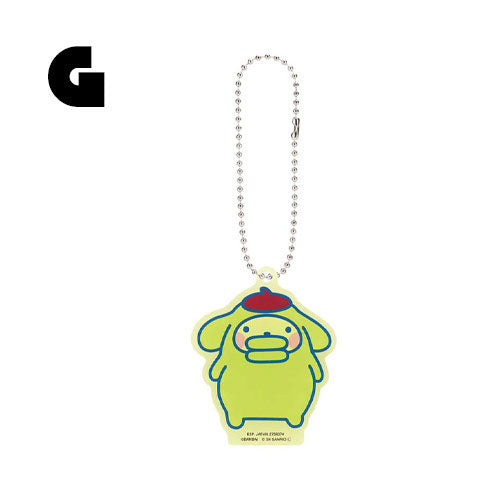 [NEW] Sanrio Characters × Tamagotchi Acrylic Keychain [SEP 2024] Banpresto Prize Japan [Made in Japan]