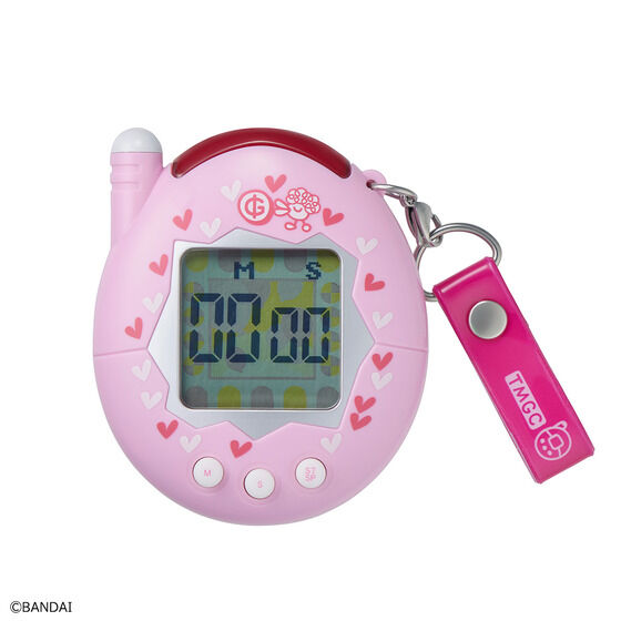 [NEW] Chara-Timer Tamagotchi -Ketama [JUL 2024] Bandai Namco Japan [Made in China]