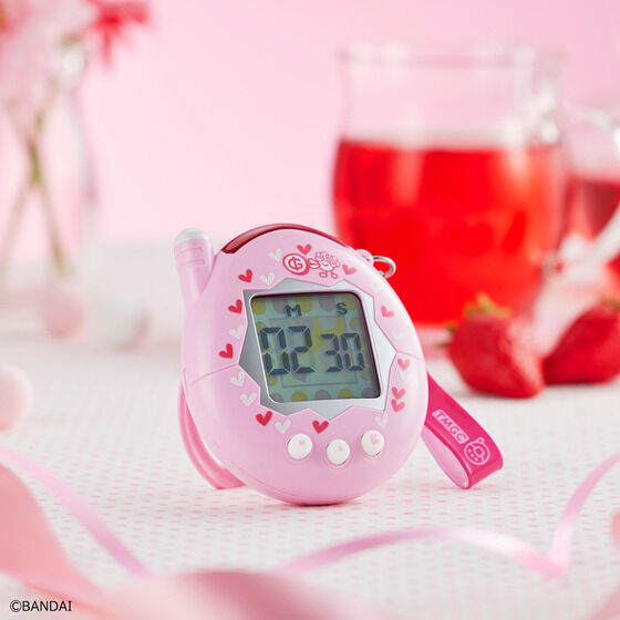 調理器具 CARROT GLOBE & KITCHEN TIMER CHARA NEW] Chara-Timer Tamagotchi -Ketama [JUL 2024] Bandai Namco Japan