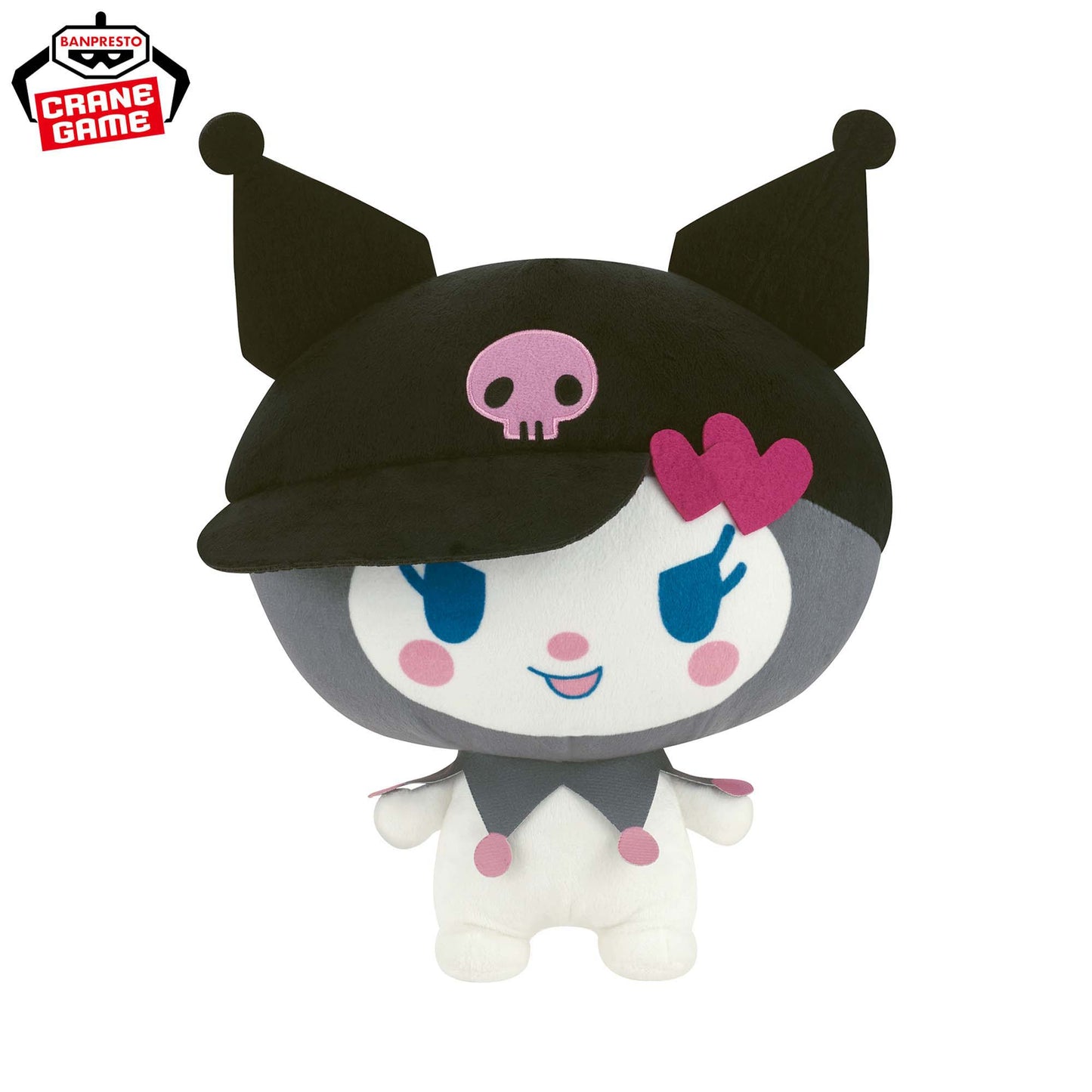 [Un-Used] Sanrio Characters × Tamagotchi Mecha Mofugutto Plush Toy Vol.2 [2024]
