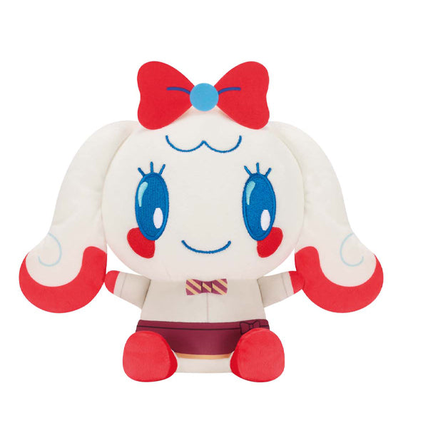[Un-Used] Tamagotchi Mofugutto Plush Toy Puchi Puchi Omisecchi Omachi Do~sama! Vol.1 [2025]
