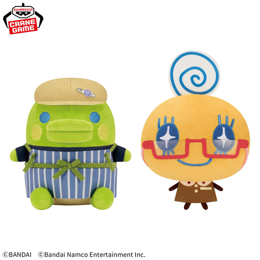 [Un-Used] Tamagotchi Mofugutto Plush Toy Puchi Puchi Omisetchi Omachi Do~sama! Vol.2 [2025]