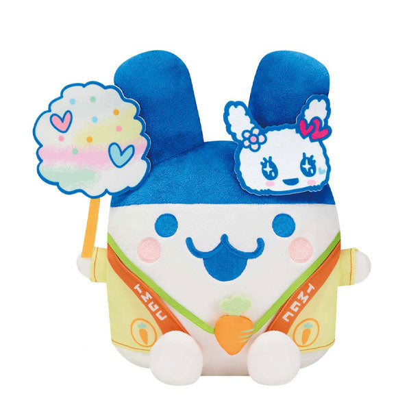 [Un-Used] Tamagotchi Mofugutto Plush Toy Mogu Mogu Omatsuri Wasshoi! Vol.1 [2025]