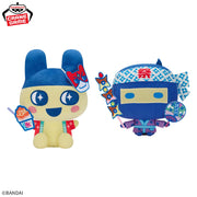 [NEW] Tamagotchi Mofugutto Plush Toy Mogu Mogu Omatsuri Wasshoi! Vol.2 2025 Banpresto Prize Japan [Made in China]