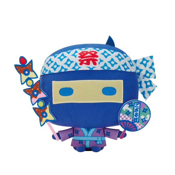 [Un-Used] Tamagotchi Mofugutto Plush Toy Mogu Mogu Omatsuri Wasshoi! Vol.2 [2025]