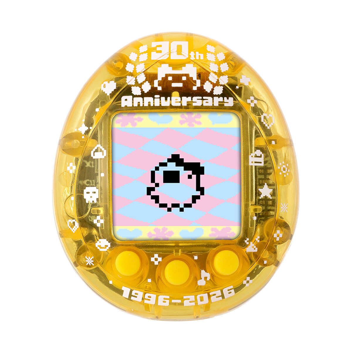 Tamagotchi Nano Colorful Mametchi Memories [AUG 2026] Bandai Japan