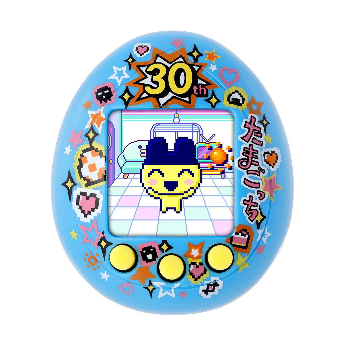 Tamagotchi Nano Colorful Mametchi Memories [AUG 2026] Bandai Japan