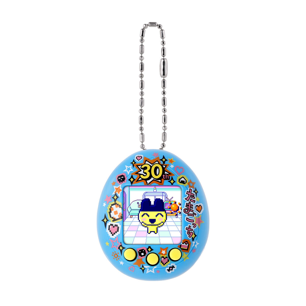 Tamagotchi Nano Colorful Mametchi Memories [AUG 2026] Bandai Japan