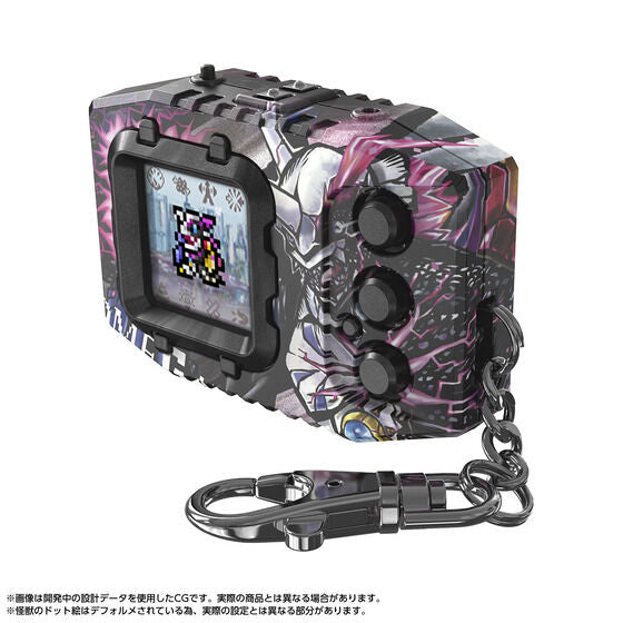 [Pre-Order] [NEW] Digimon Pendulum COLOR Godzilla Edition [AUG 2026] Bandai Japan [Made in China]