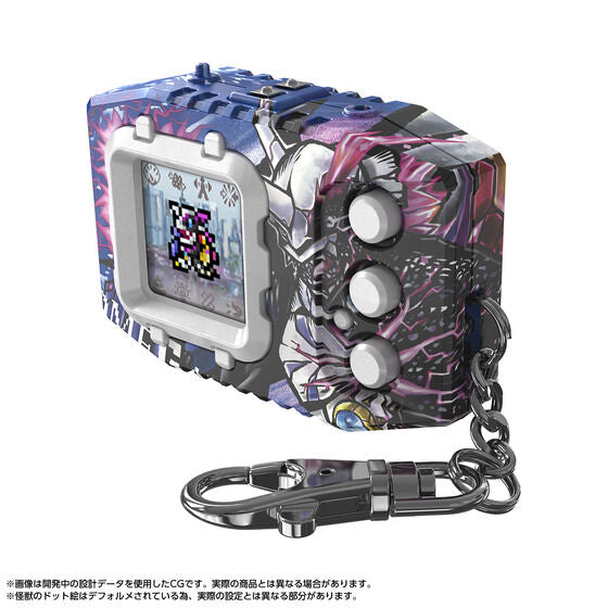 [Pre-Order] [NEW] Digimon Pendulum COLOR Godzilla Edition [AUG 2026] Bandai Japan [Made in China]