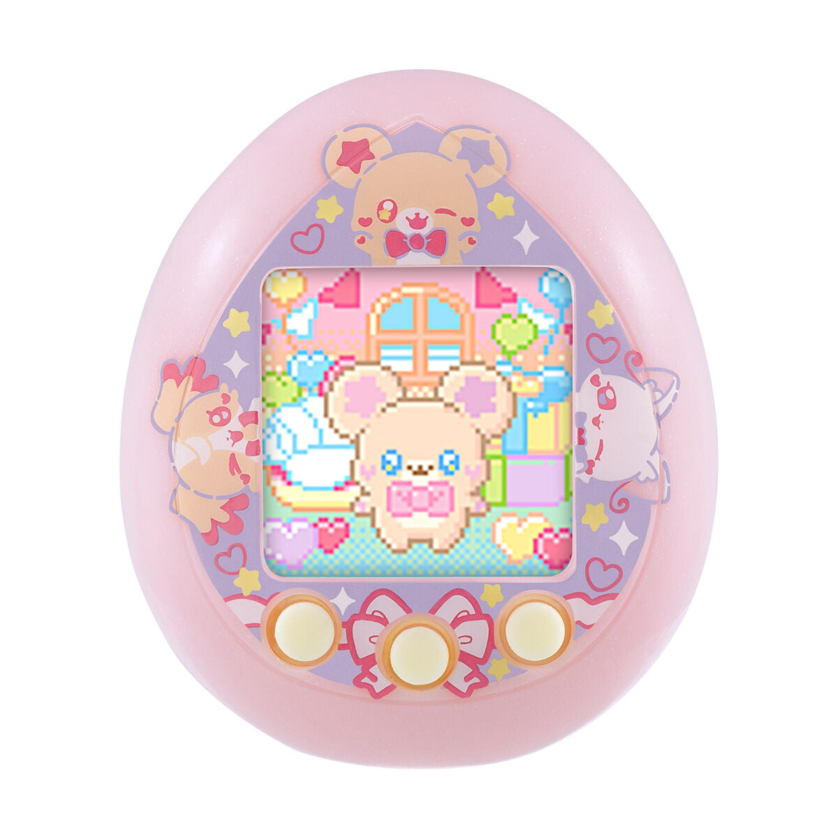PetitCuretchi Tamagotchi Nano Colorful [OCT 2026]