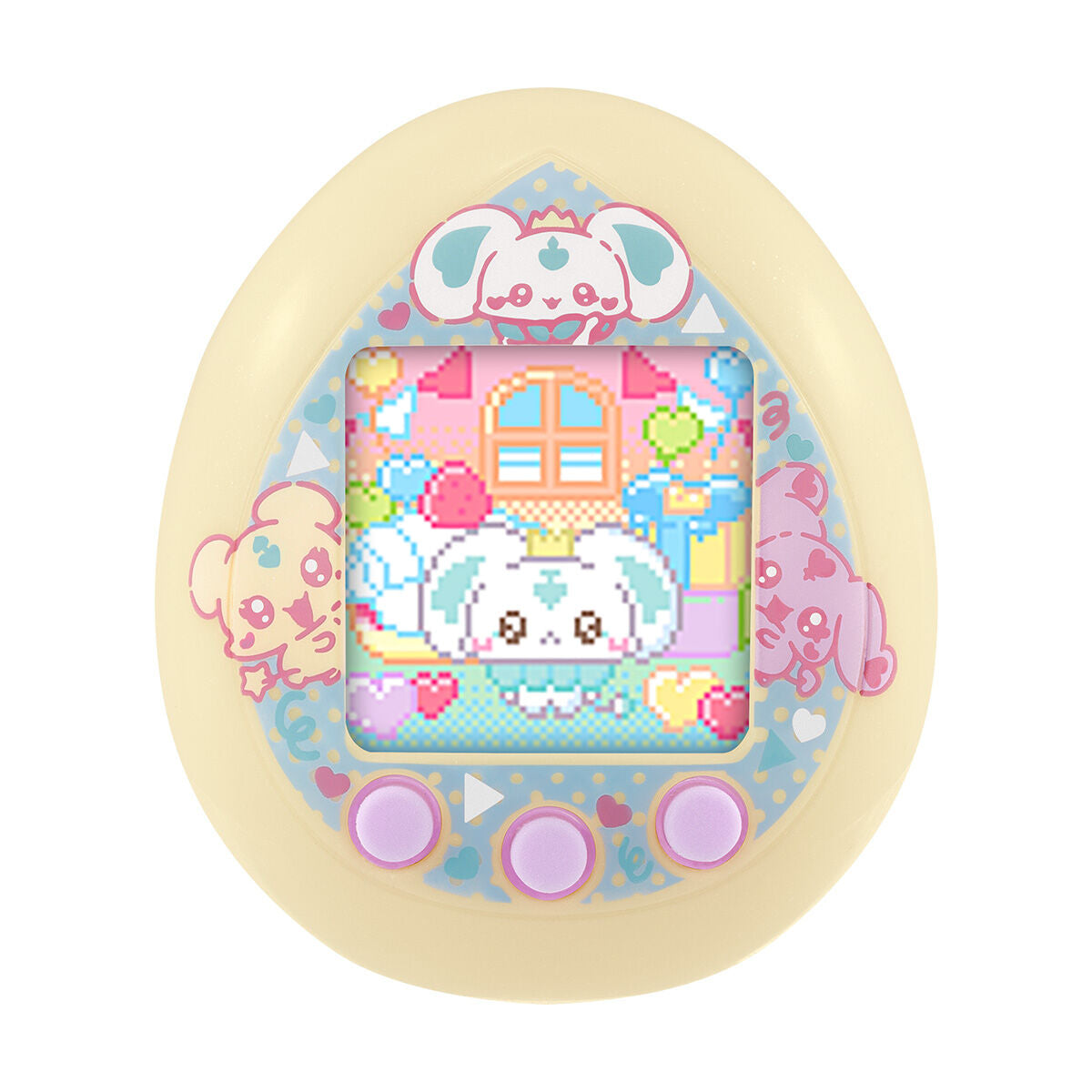 PetitCuretchi Tamagotchi Nano Colorful [OCT 2026]