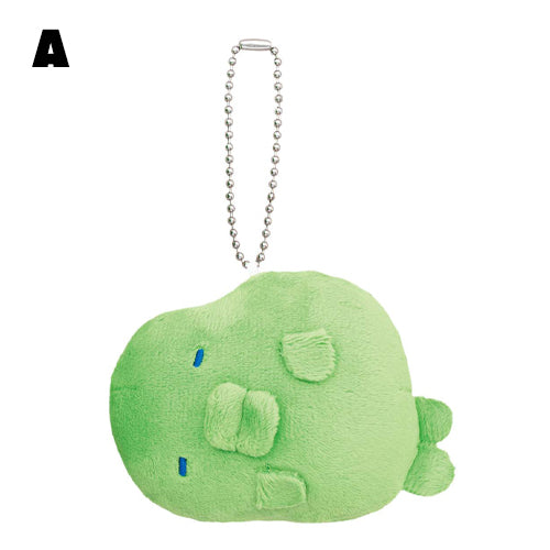 [Un-Used] Tamagotchi Ball Chain Plush - Kuchipatchi Mania [MAY 2026]
