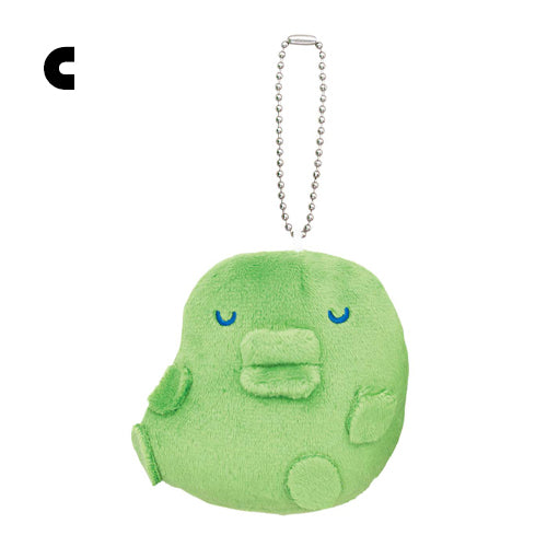 [Un-Used] Tamagotchi Ball Chain Plush - Kuchipatchi Mania [MAY 2026]