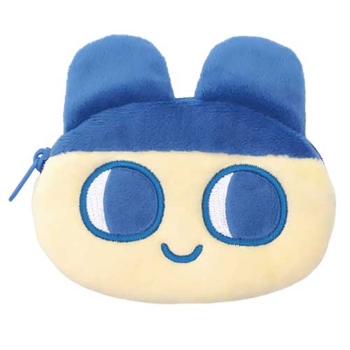 [Un-Used] Tamagotchi Face Pouch - Tamagotchi Paradise [SEP 2026]