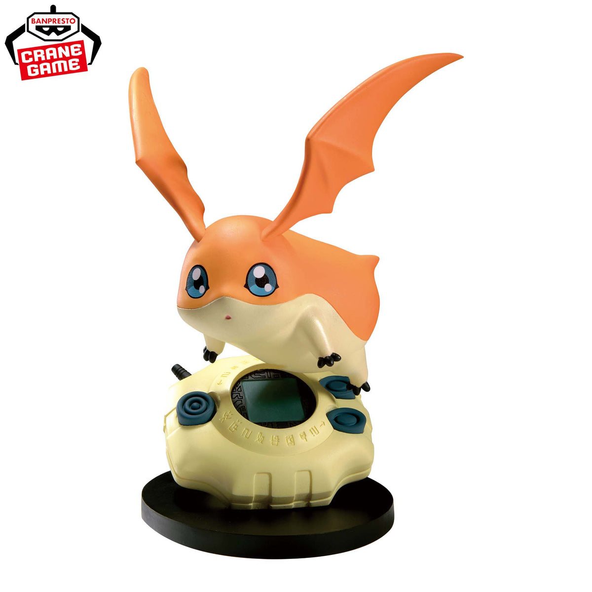 [Un-Used] Digimon Adventure Digivistand Figure Patamon [SEP 2026]