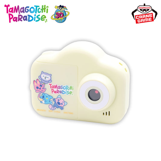 [Un-Used] Tamagotchi Toy Camera - Tamagotchi Paradise [SEP 2026]