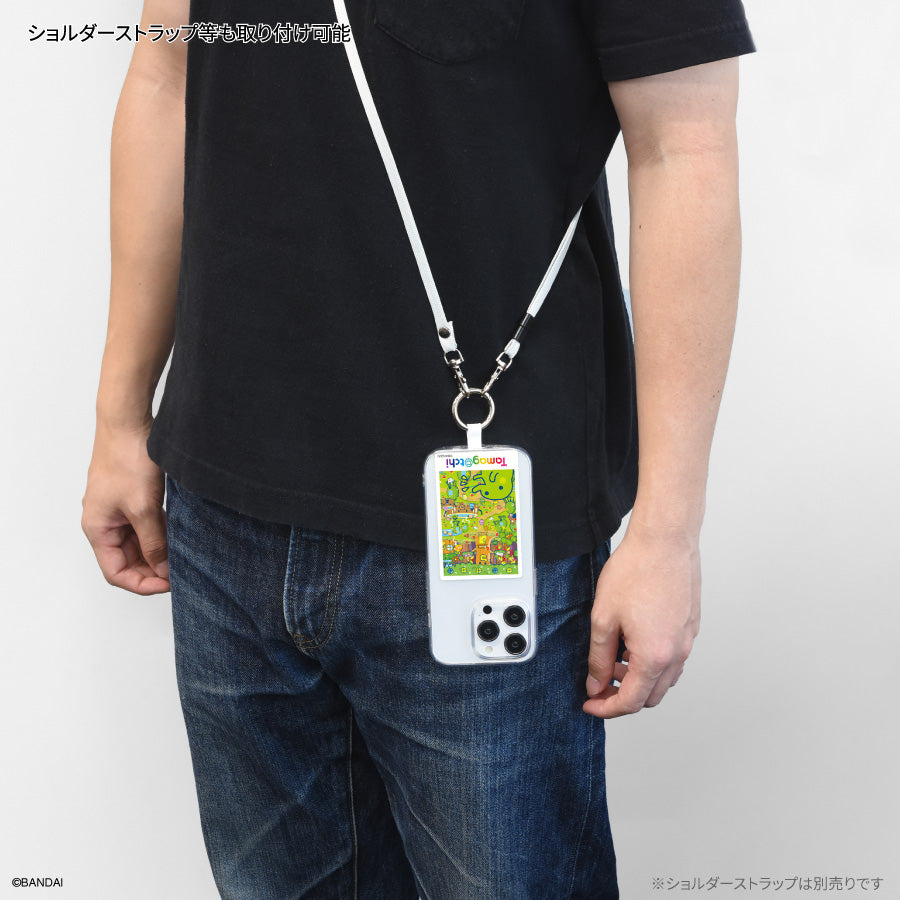 [NEW] Tamagotchi Smartphone Multi-Ring Plus L-Size [MAY 2024] Gourmandise Japan [Made in China]