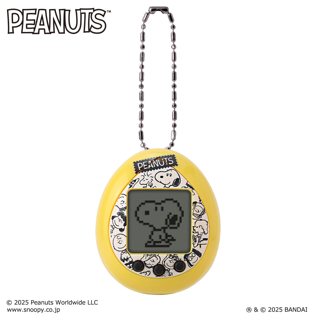 [NEW] Peanuts Tamagotchi [JUL 12 2025]  Bandai Japan [Made in China]