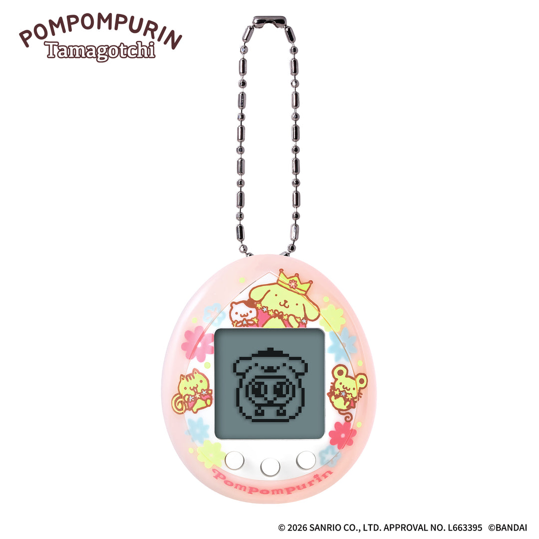 [Pre-Order][NEW] POMPOMPURIN Tamagotchi Nano [APR 11 2026] Bandai Japan [Made in China]